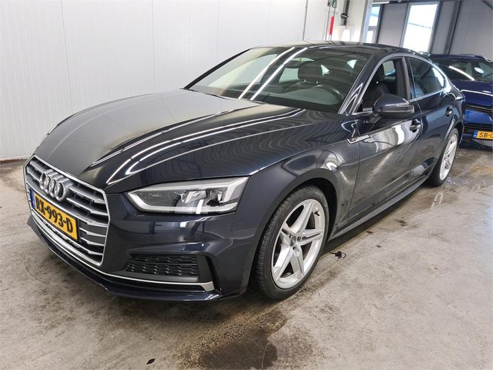 AUDI A5 2018 wauzzzf52ja080740