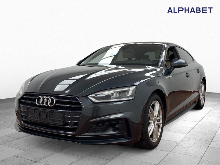 AUDI A5 SPORTBACK 2.0 TDI 2018 wauzzzf52ja080866