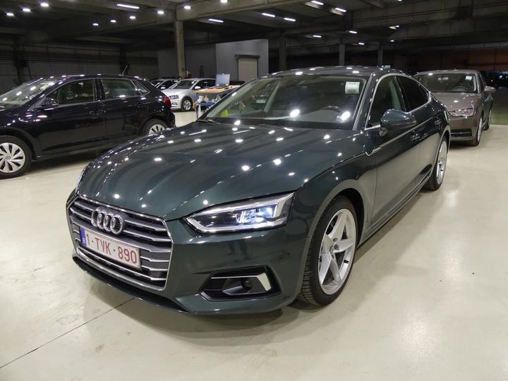 AUDI A5 SPORTBACK 2018 wauzzzf52ja082844