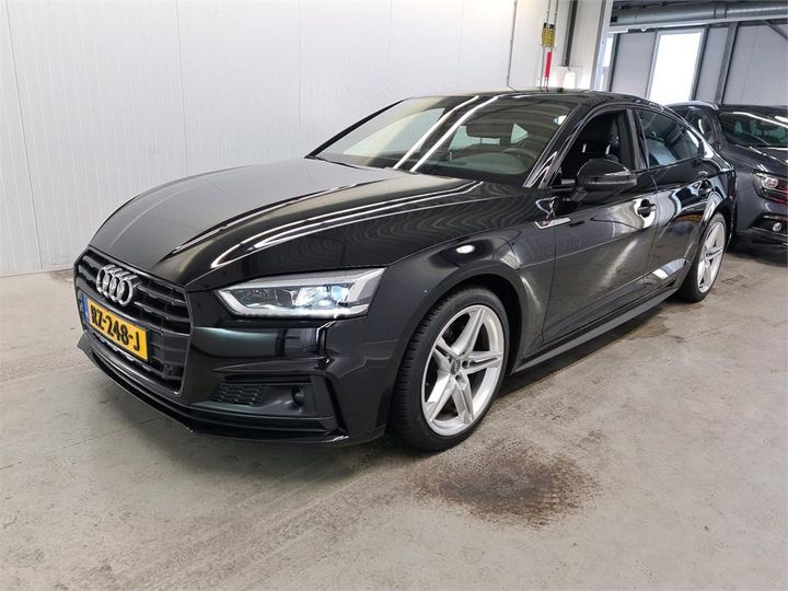 AUDI A5 2018 wauzzzf52ja082942