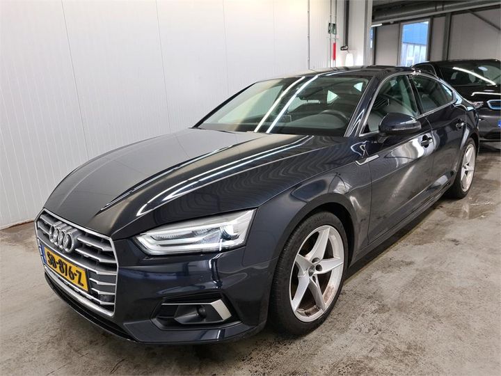 AUDI A5 2018 wauzzzf52ja084853