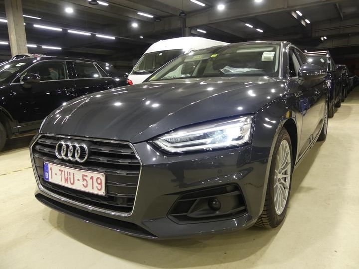 AUDI A5 SPORTBACK 2018 wauzzzf52ja085291