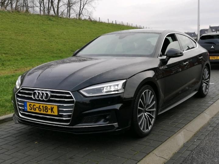 AUDI A5 SPORTBACK 2018 wauzzzf52ja089082