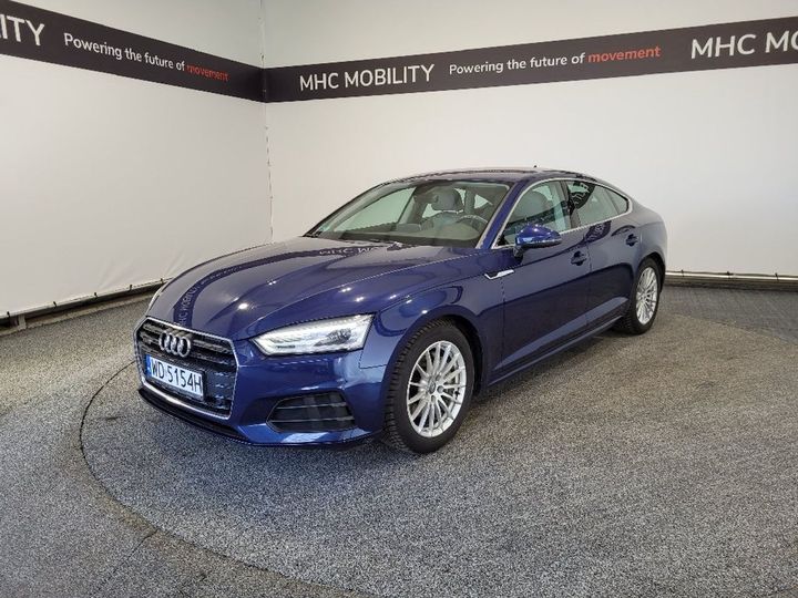 AUDI A5 SPORTBACK 2018 wauzzzf52ja091804