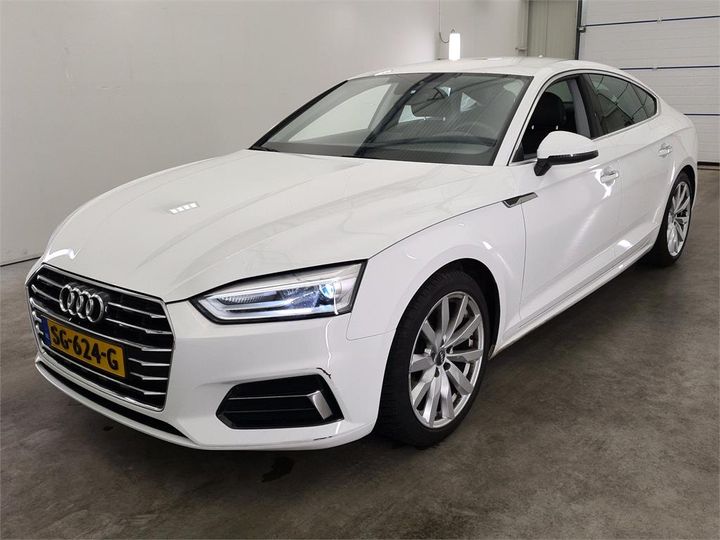 AUDI A5 2018 wauzzzf52ja091897