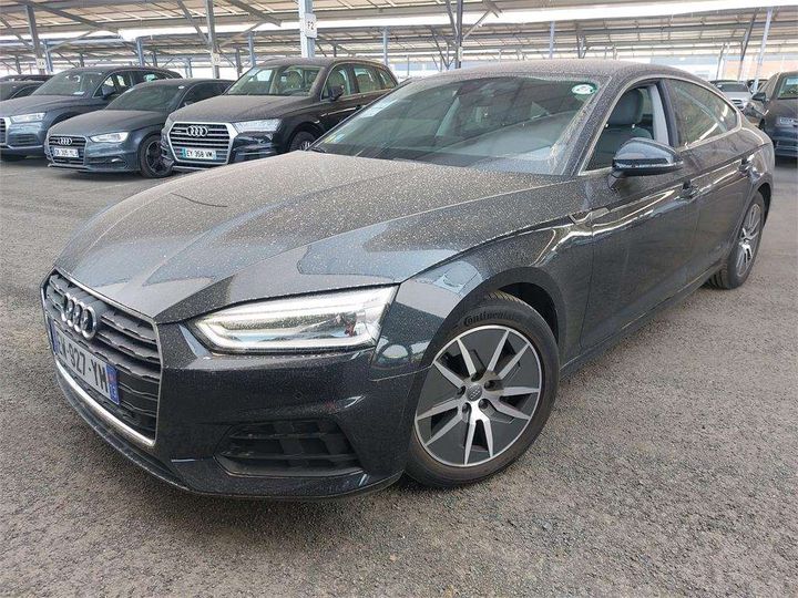 AUDI A5 SPORTBACK 2018 wauzzzf52ja095531