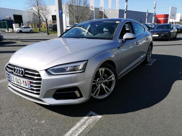 AUDI A5 SPORTBACK 2018 wauzzzf52ja095609