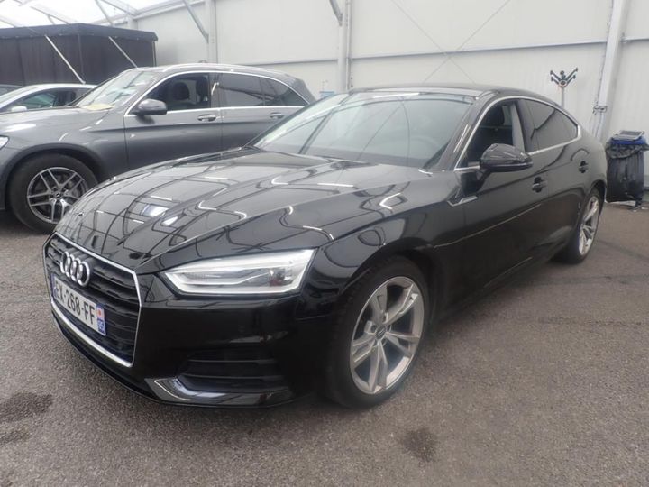 AUDI A5 SPORTBACK 2018 wauzzzf52ja096503