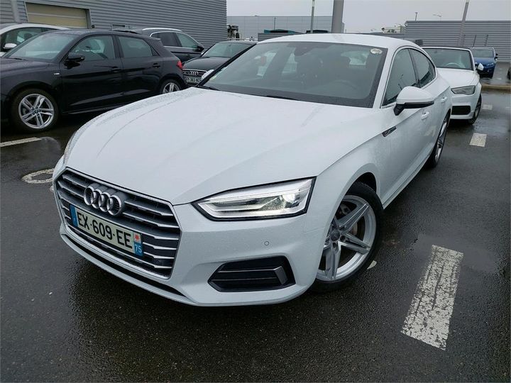 AUDI A5 SPORTBACK 2018 wauzzzf52ja097506