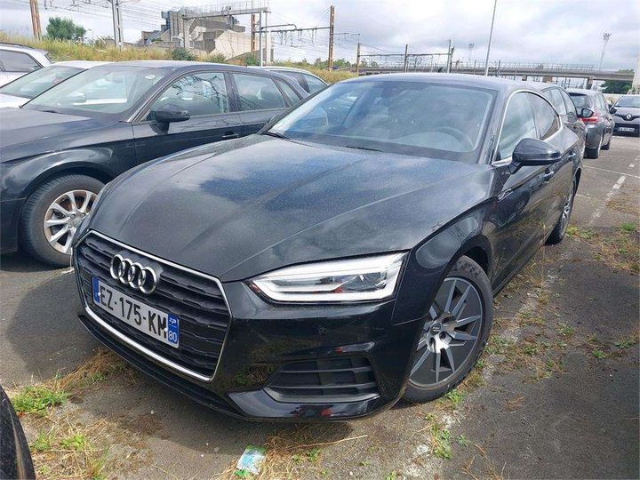 AUDI A5 SPORTBACK 2018 wauzzzf52ja101506