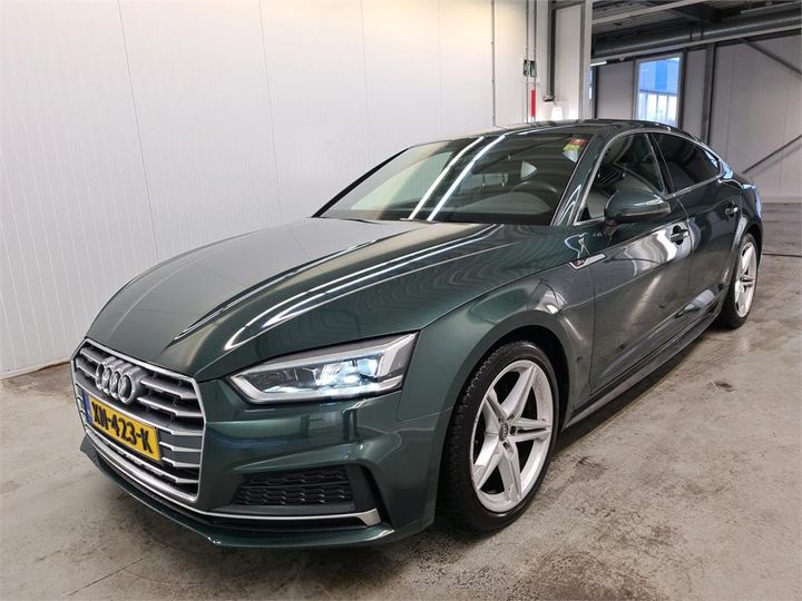 AUDI A5 2019 wauzzzf52ja108049