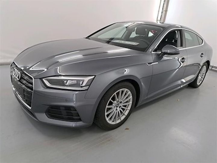 AUDI A5 SPORTBACK DIESEL - 2017 2018 wauzzzf52ja108486