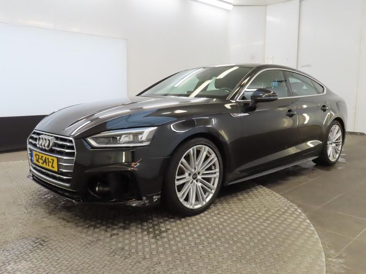 AUDI A5 SPORTBACK 2018 wauzzzf52ja109265