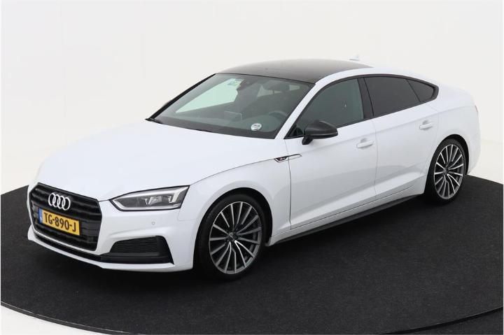 AUDI A5 SPORTBACK 2018 wauzzzf52ja109637