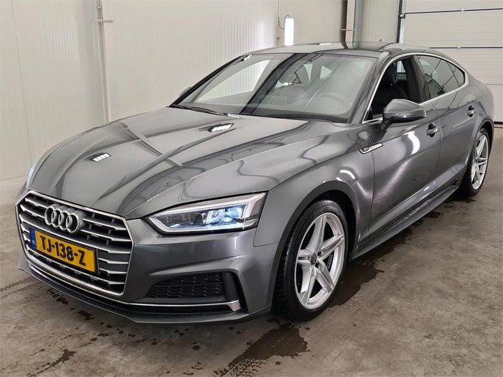 AUDI A5 2018 wauzzzf52ja111002