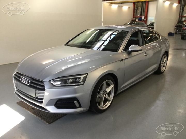 AUDI A5 SPORTBACK 2018 wauzzzf52ja112845