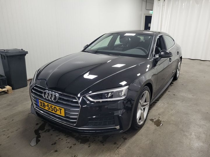 AUDI A5 SPORTBACK 2018 wauzzzf52ja113834