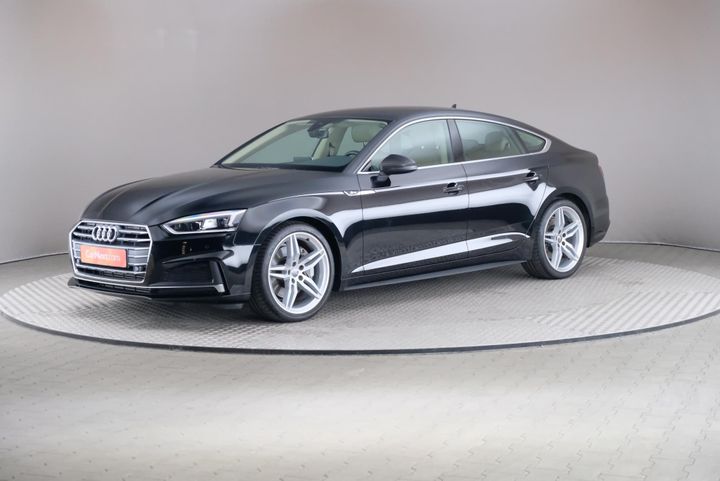 AUDI A5 SPORTBACK 2018 wauzzzf52ja119021