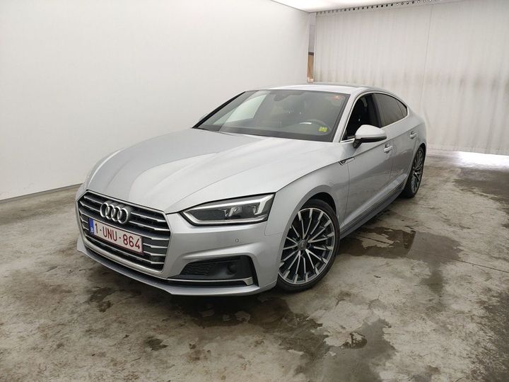 AUDI A5 SB '16 2018 wauzzzf52ja120170