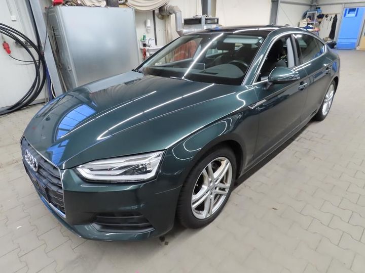 AUDI A5 SPORTBACK 2018 wauzzzf52ja120850