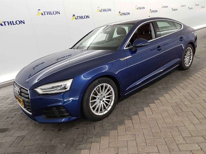 AUDI A5 SPORTBACK 2018 wauzzzf52ja124574