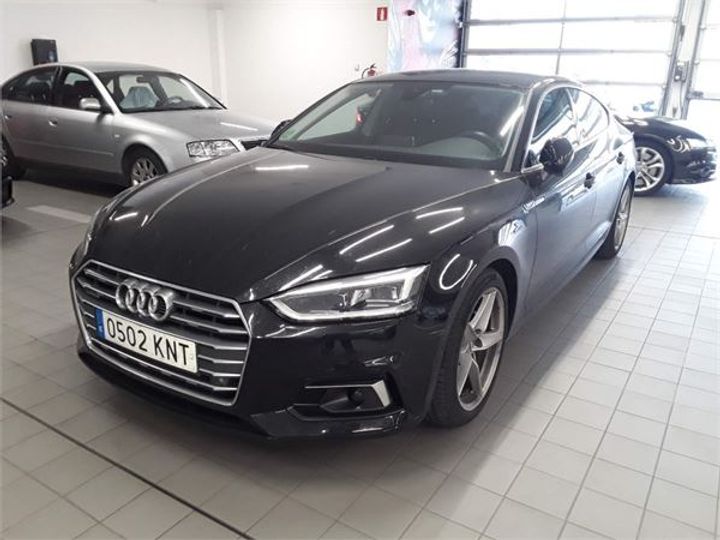 AUDI A5 2018 wauzzzf52ja128527