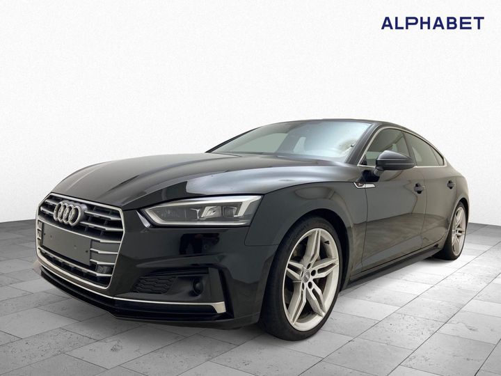 AUDI A5 SPORTBACK 2.0 TDI 2018 wauzzzf52ja129564