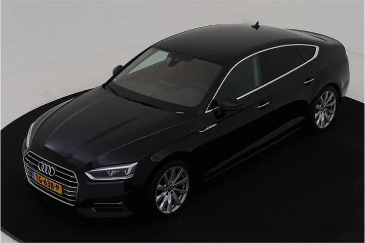 AUDI A5 SPORTBACK 2018 wauzzzf52ja129578