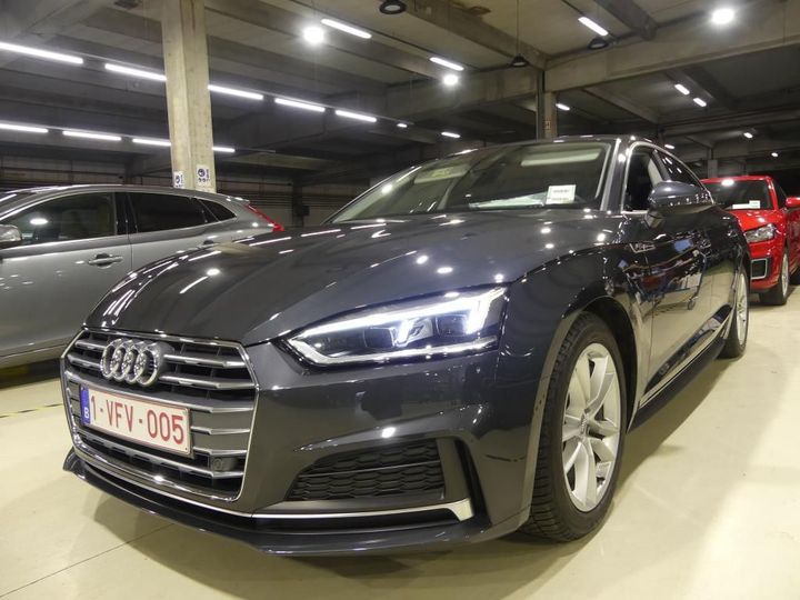 AUDI A5 SPORTBACK 2018 wauzzzf52ja130391