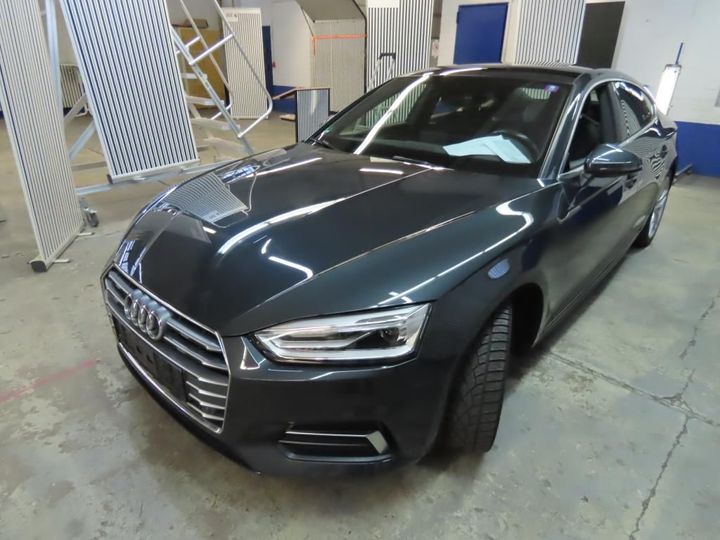 AUDI A5 SPORTBACK 2018 wauzzzf52ja133758