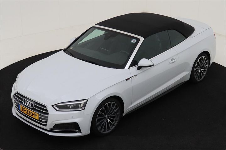 AUDI A5 CABRIOLET 2018 wauzzzf52jn021180