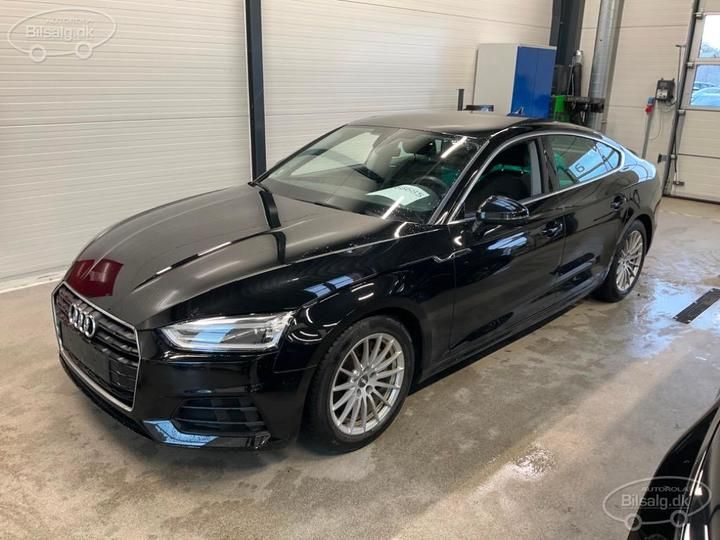 AUDI A5 SPORTBACK 2018 wauzzzf52ka014061