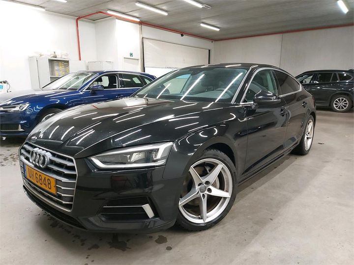 AUDI A5 SPORTBACK 2019 wauzzzf52ka017901