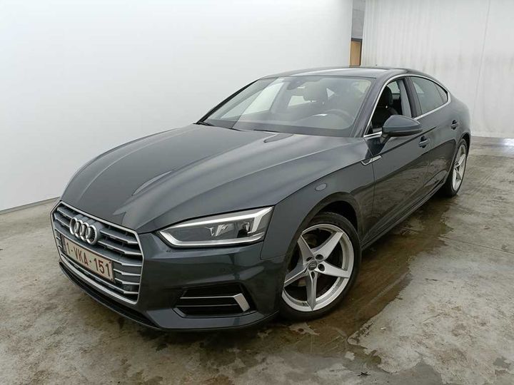 AUDI A5 SB &#3916 2018 wauzzzf52ka018093