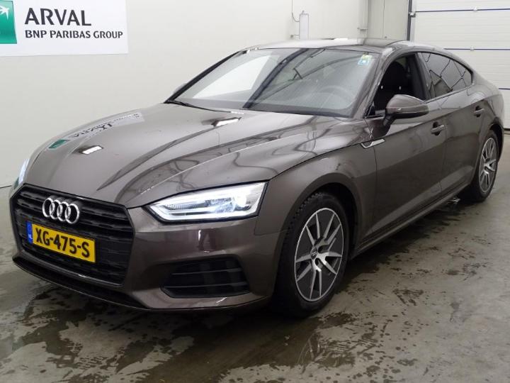 AUDI A5 2019 wauzzzf52ka020569