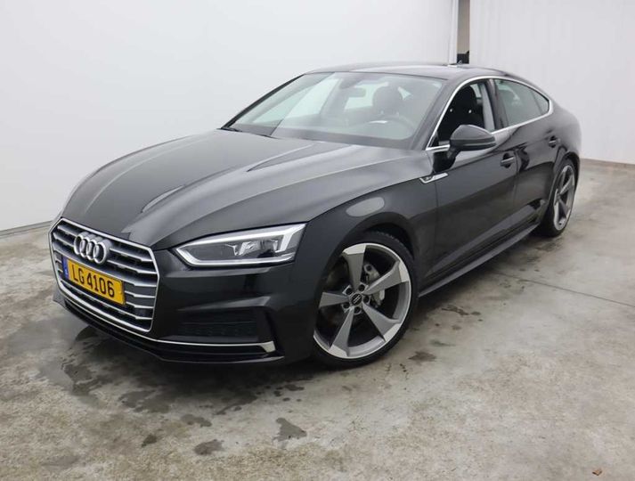 AUDI A5 SPORTBACK 2019 wauzzzf52ka022418