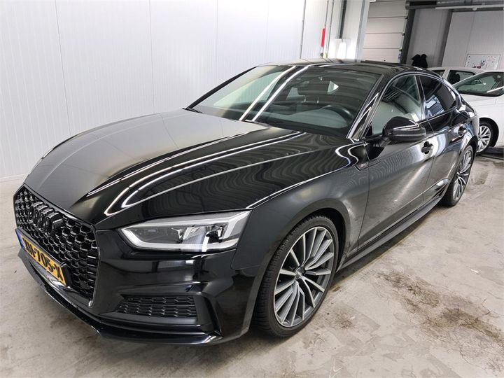 AUDI A5 2019 wauzzzf52ka025500