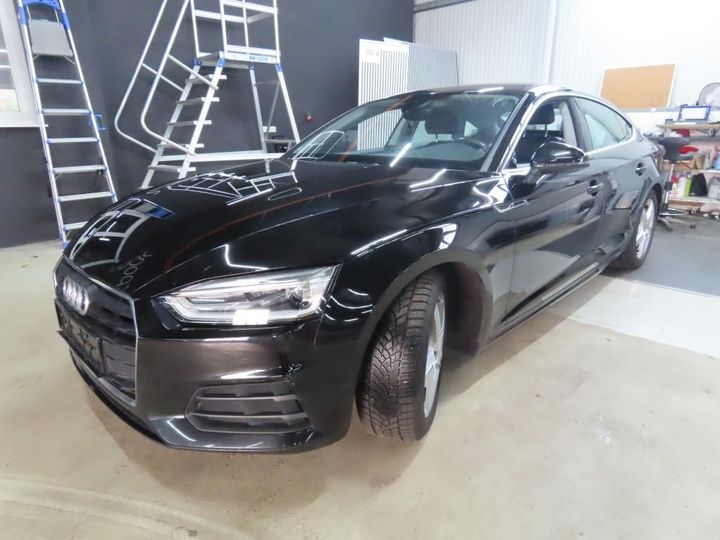 AUDI A5 SPORTBACK 2019 wauzzzf52ka027733