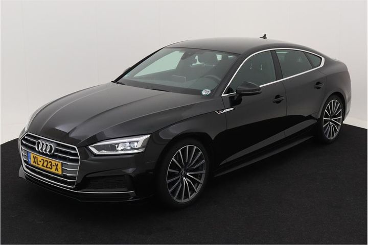 AUDI A5 SPORTBACK 2019 wauzzzf52ka030325