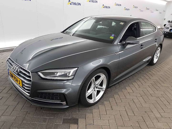 AUDI A5 SPORTBACK 2019 wauzzzf52ka030681