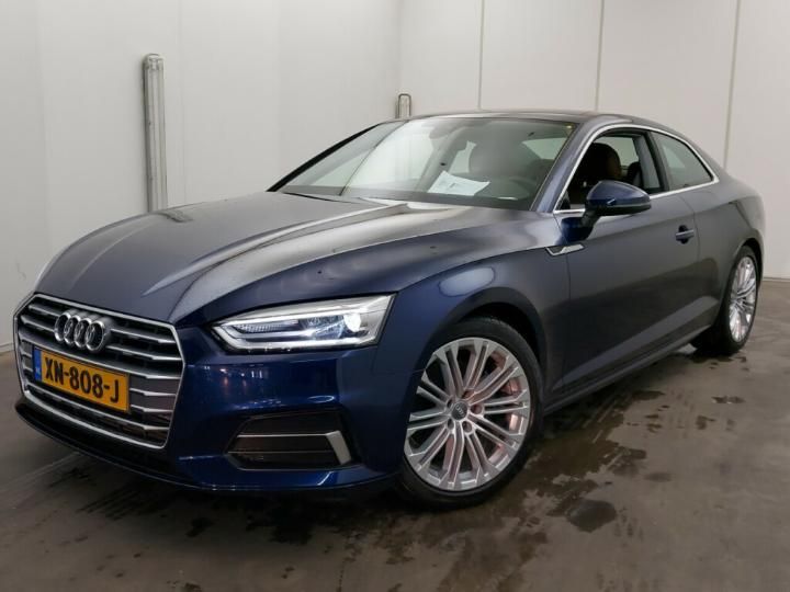 AUDI A5 2019 wauzzzf52ka030812