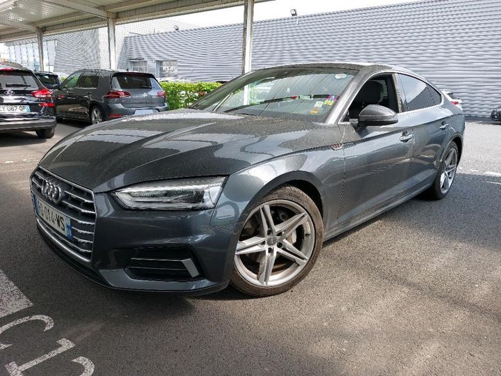 AUDI A5 SPORTBACK 2019 wauzzzf52ka031085