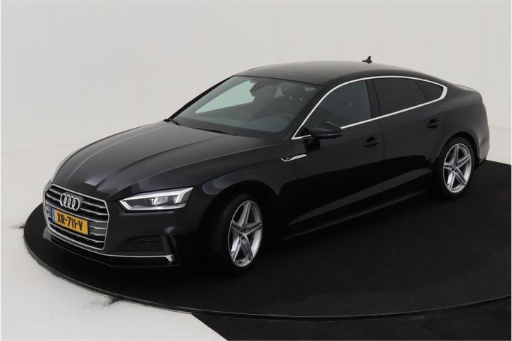 AUDI A5 2019 wauzzzf52ka031359