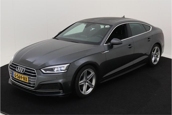 AUDI A5 2019 wauzzzf52ka032382