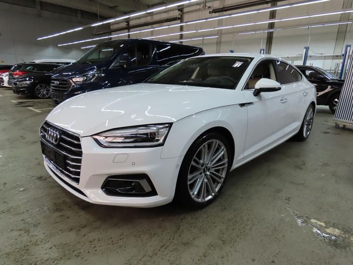 AUDI A5 SPORTBACK 2019 wauzzzf52ka032835