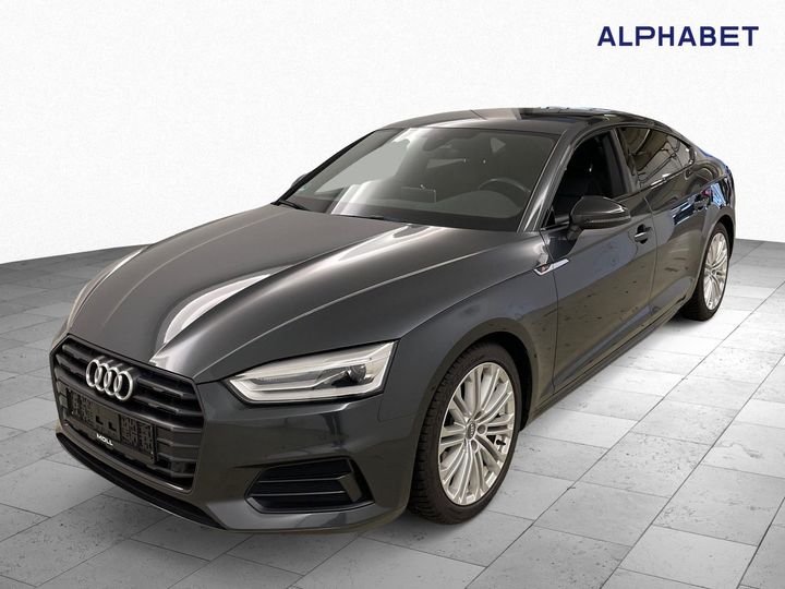 AUDI A5 SPORTBACK 35 TDI 2019 wauzzzf52ka032852