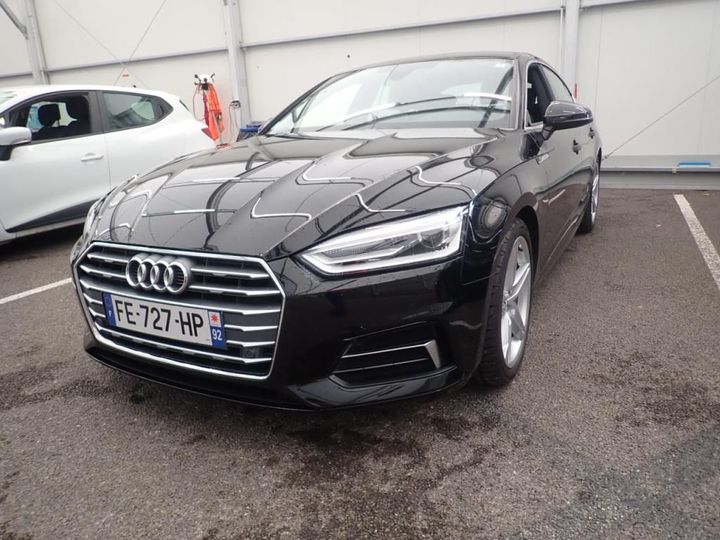 AUDI A5 SPORTBACK 2019 wauzzzf52ka034245