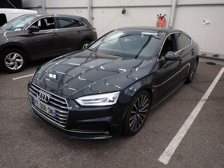 AUDI A5 SPORTBACK 2019 wauzzzf52ka035704