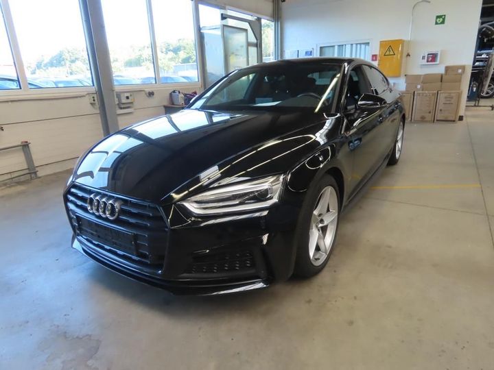 AUDI A5 SPORTBACK 2019 wauzzzf52ka037419