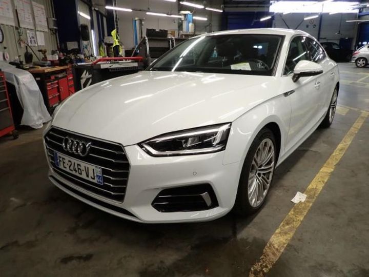 AUDI A5 SPORTBACK 2019 wauzzzf52ka042426